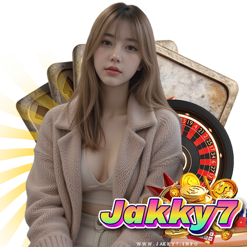 jakky7 ไม่มีขั้นต่ำ